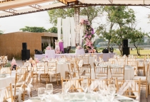 Sảnh Bloom sân vườn 