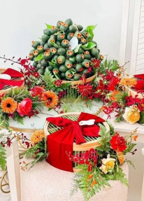 Thứ tự bê tráp cưới hỏi: Ý nghĩa và các điều cần biết khi bê tráp