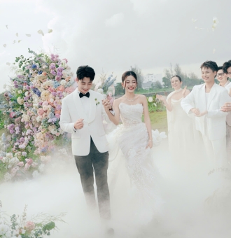 KHÔNG GIAN YẾN TIỆC CAO CẤP BÊN SÔNG