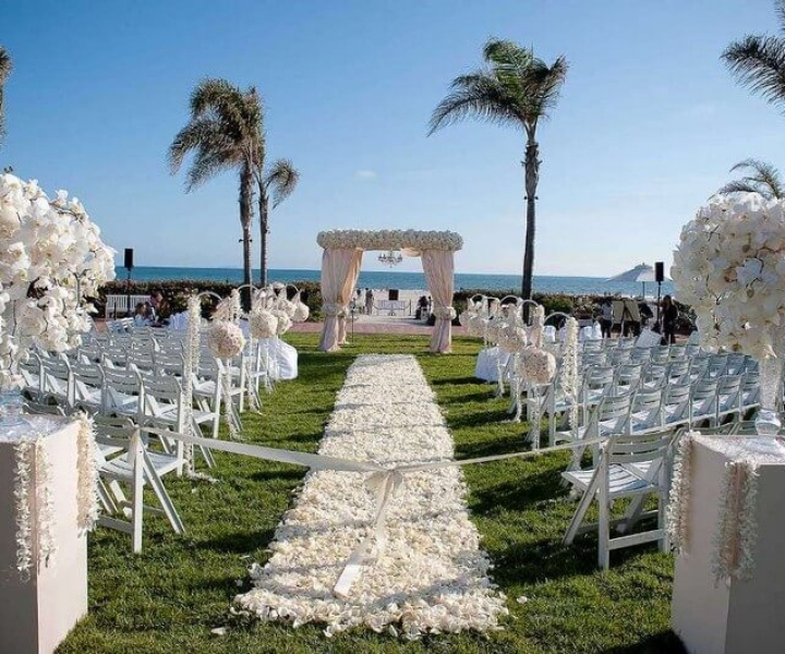 Mùa cưới rộn ràng - Hidden haven tặng 1 triệu mỗi bàn tiệc