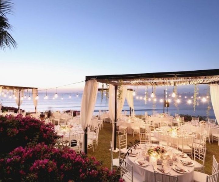 Gói cưới Lộc Phát 2025: Đặt 6 bàn nhận 8 bàn, ưu đãi ngập tràn