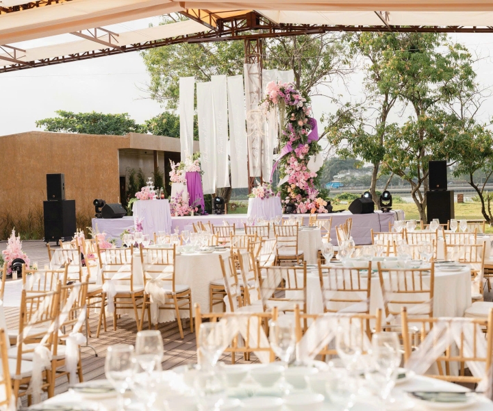 Sảnh Bloom sân vườn 