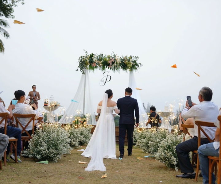 Sảnh Lớn Camellia