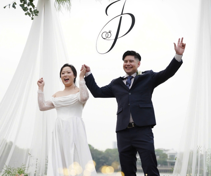 Mùa Cưới Rộn Ràng – Ưu Đãi Theo Quy Mô Tiệc